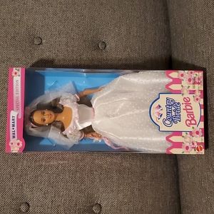 Country Bride Barbie